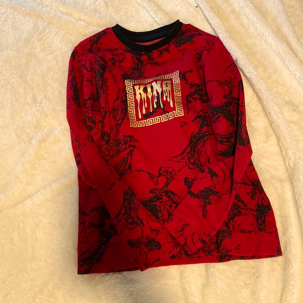 Mens King Shirt